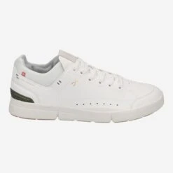 On Running Art.  48.99448 The Roger Centre Court Weiß, Kombiniert -On Running aussenseite 1331010025