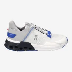 On Running Art.  3MD10261146 Cloudnova Flux Weiß -On Running aussenseite 1331090078