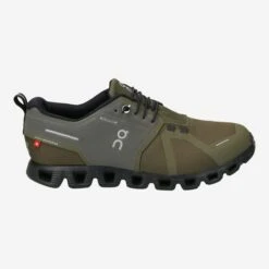 On Running Art.  59.98840 Cloud Waterproof Grün -On Running aussenseite 1337090037