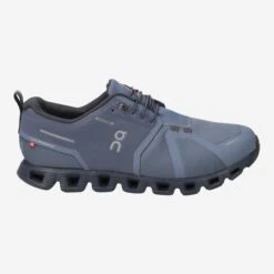 On Running Art.  Cloud Waterproof Blau -On Running aussenseite 1338090047
