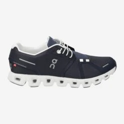 On Running Art.  59.98916 Cloud 5 Blau -On Running aussenseite 1338090086