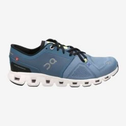 On Running Art.  Cloud X Blau -On Running aussenseite 1338090118