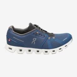 On Running Art.  59.98374 Cloud 5 Blau -On Running aussenseite 1338090128