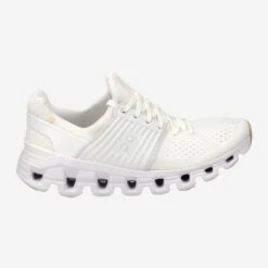 On Running Art.  91.98678 Cloudswift Undyed Weiß -On Running aussenseite 2331090067