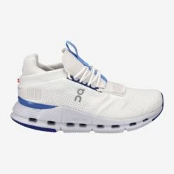 On Running Art.  26.98224 Cloudnova Undyed Weiß -On Running aussenseite 2331090128