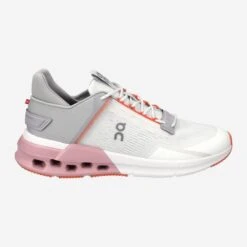 On Running Art.  3WD10381179 Cloudnova Flux Weiß -On Running aussenseite 2331090158