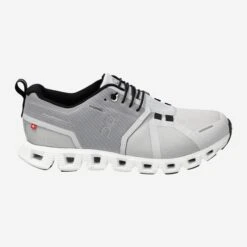 On Running Art.  59.98837 Cloud Waterproof Grau -On Running aussenseite 2332090027