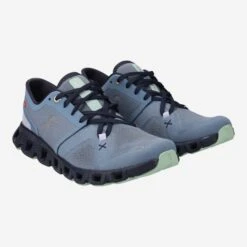 On Running Art.  60.98096 Cloud X 3 Blau -On Running aussenseite 2338090001