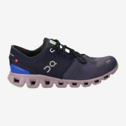 On Running Art.  60.98689 Cloud X 3 Blau -On Running aussenseite 2338090078