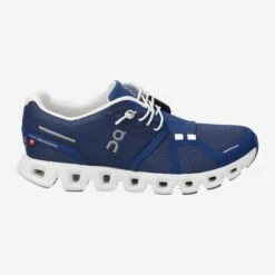On Running Art.  59.98901 Cloud 5 Blau -On Running aussenseite 2338090106
