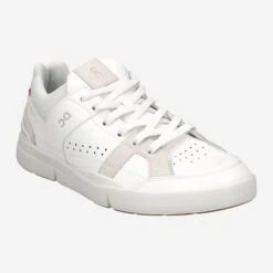 On Running 28 On Running Art. The Roger Clubhouse Weiß