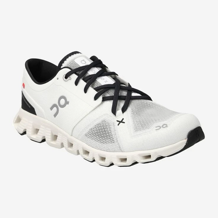 On Running Art. Cloud X 3 Weiß 1 On Running Art. Cloud X 3 Weiß