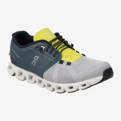 On Running Art.  59.98364 Cloud 5 Grün Kombiniert