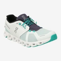 On Running Art.  69.98354 Cloud 5 Grün Kombiniert