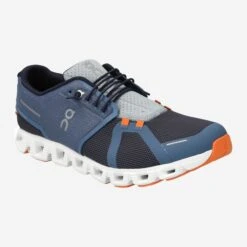 On Running Art. 69.98554 Cloud 5 Push Blau, Kombiniert