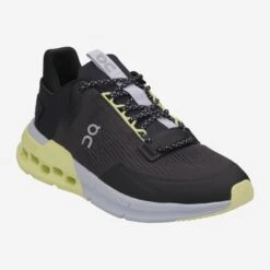 On Running Art.  3WD10380307 Cloudnova Flux Schwarz / Gelb