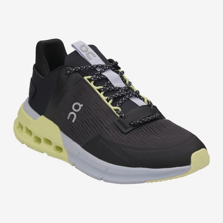 On Running Art. 3WD10380307 Cloudnova Flux Schwarz / Gelb 1 On Running Art. 3WD10380307 Cloudnova Flux Schwarz / Gelb