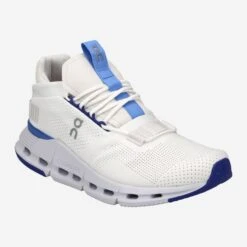 On Running Art.  26.98224 Cloudnova Undyed Weiß