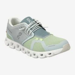 On Running Art. Cloud Combo Grün Kombiniert