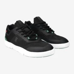 On Running Art.  The Roger Spin Schwarz / Grün