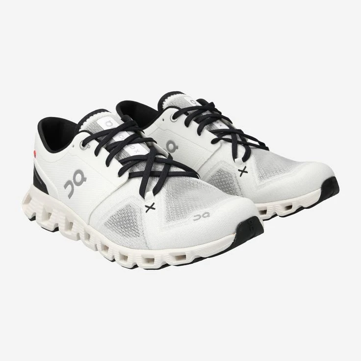 On Running Art. Cloud X 3 Weiß 2 On Running Art. Cloud X 3 Weiß – Bild 2