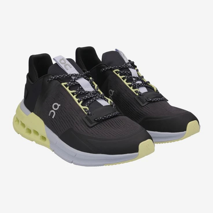On Running Art. 3WD10380307 Cloudnova Flux Schwarz / Gelb 2 On Running Art. 3WD10380307 Cloudnova Flux Schwarz / Gelb – Bild 2