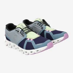 On Running Art.  Cloud 5 Push Blau, Kombiniert -On Running paar 2338990008