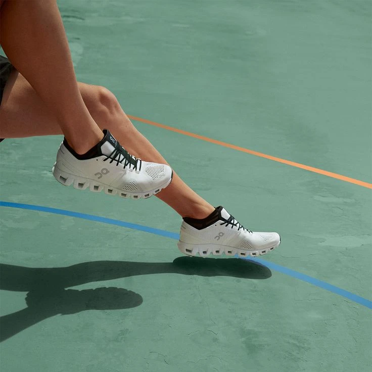 On Running Art. Cloud X Weiß 6 On Running Art. Cloud X Weiß – Bild 6