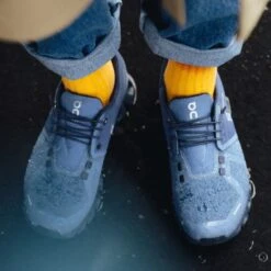 On Running Art.  Cloud Waterproof Blau -On Running senkel 1338090047