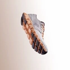 On Running Art.  Cloud X Silber -On Running senkel 2331490004