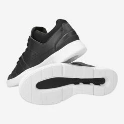 On Running Art.  The Roger Clubhouse Schwarz -On Running sohle 1330040007