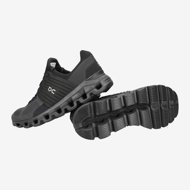 On Running Art. 41.98462 Cloudswift Schwarz 4 On Running Art. 41.98462 Cloudswift Schwarz – Bild 4