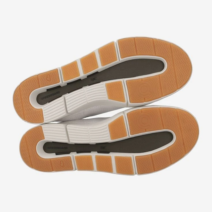 On Running Art. The Roger Clubhouse Mid Weiß / Olivgrün 4 On Running Art. The Roger Clubhouse Mid Weiß / Olivgrün – Bild 4