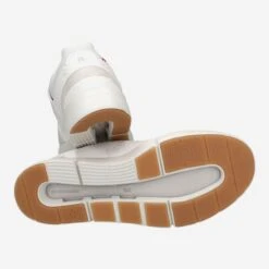 On Running Art.  The Roger Clubhouse Weiß -On Running sohle 1331040007