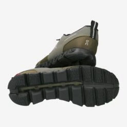 On Running Art.  59.98840 Cloud Waterproof Grün -On Running sohle 1337090037