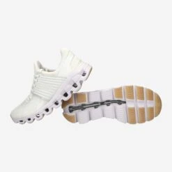 On Running Art.  91.98678 Cloudswift Undyed Weiß -On Running sohle 2331090067