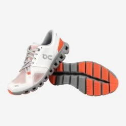 On Running Art.  60.98252 Cloud X Weiß,kombiniert -On Running sohle 2331990008