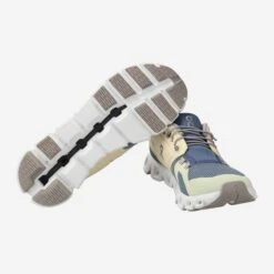 On Running Art.  79.98349 Cloud 5 Combo Grau, Kombiniert -On Running sohle 2332990018