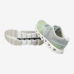 On Running Art. Cloud Combo Grün Kombiniert 8 On Running Art. Cloud Combo Grün Kombiniert -On Running sohle 2337990017