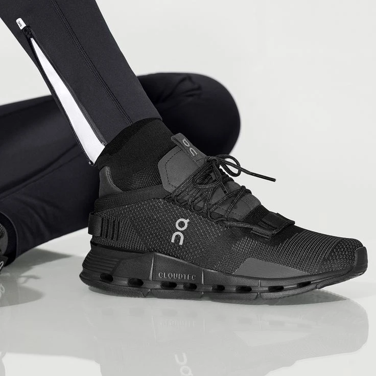 On Running Art. 26.99822 Cloudnova Schwarz 6 On Running Art. 26.99822 Cloudnova Schwarz – Bild 6