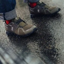 On Running Art.  59.98840 Cloud Waterproof Grün -On Running sonder 1337090037