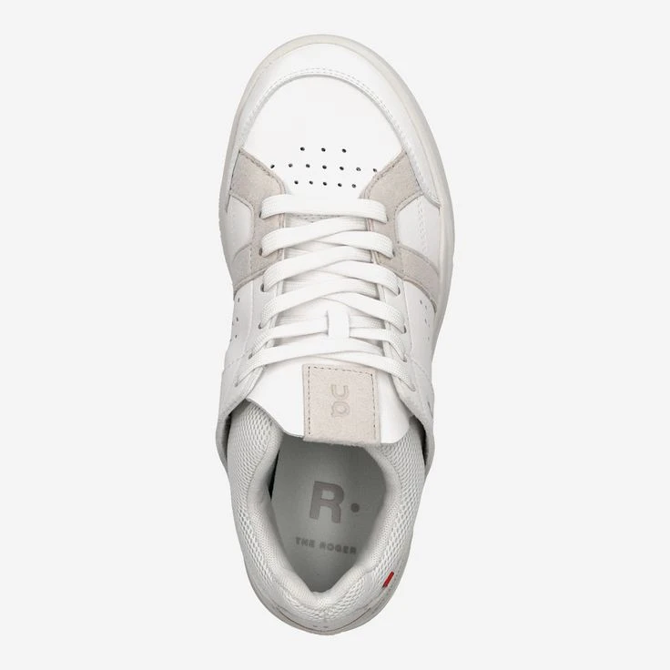 On Running Art. 48.99141 The Roger Clubhouse Weiß 5 On Running Art. 48.99141 The Roger Clubhouse Weiß – Bild 5